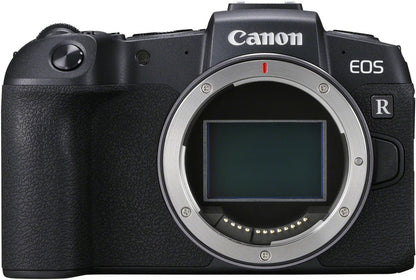 Canon EOS RP 26,2MP Spiegellose Systemkamera mit RF 24-105mm Kit 4K-Video Wifi