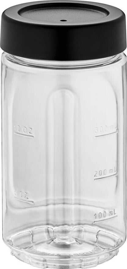 WMF Kult X Zubehör-Set 3-tlg. für Mix & Go Küchenminis 300 ml Mixbehälter