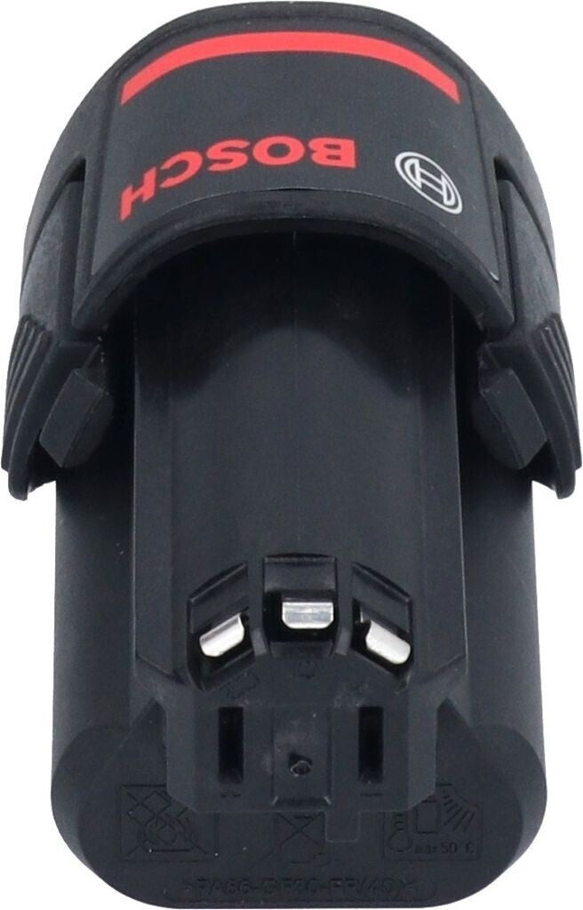 Bosch GBA 12V 2Ah Professional Akku Li Ion 1600Z0002X