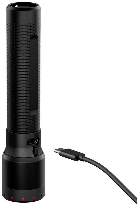 Ledlenser P7R Akku Taschenlampe 2000 lm USB-C IP68 503111
