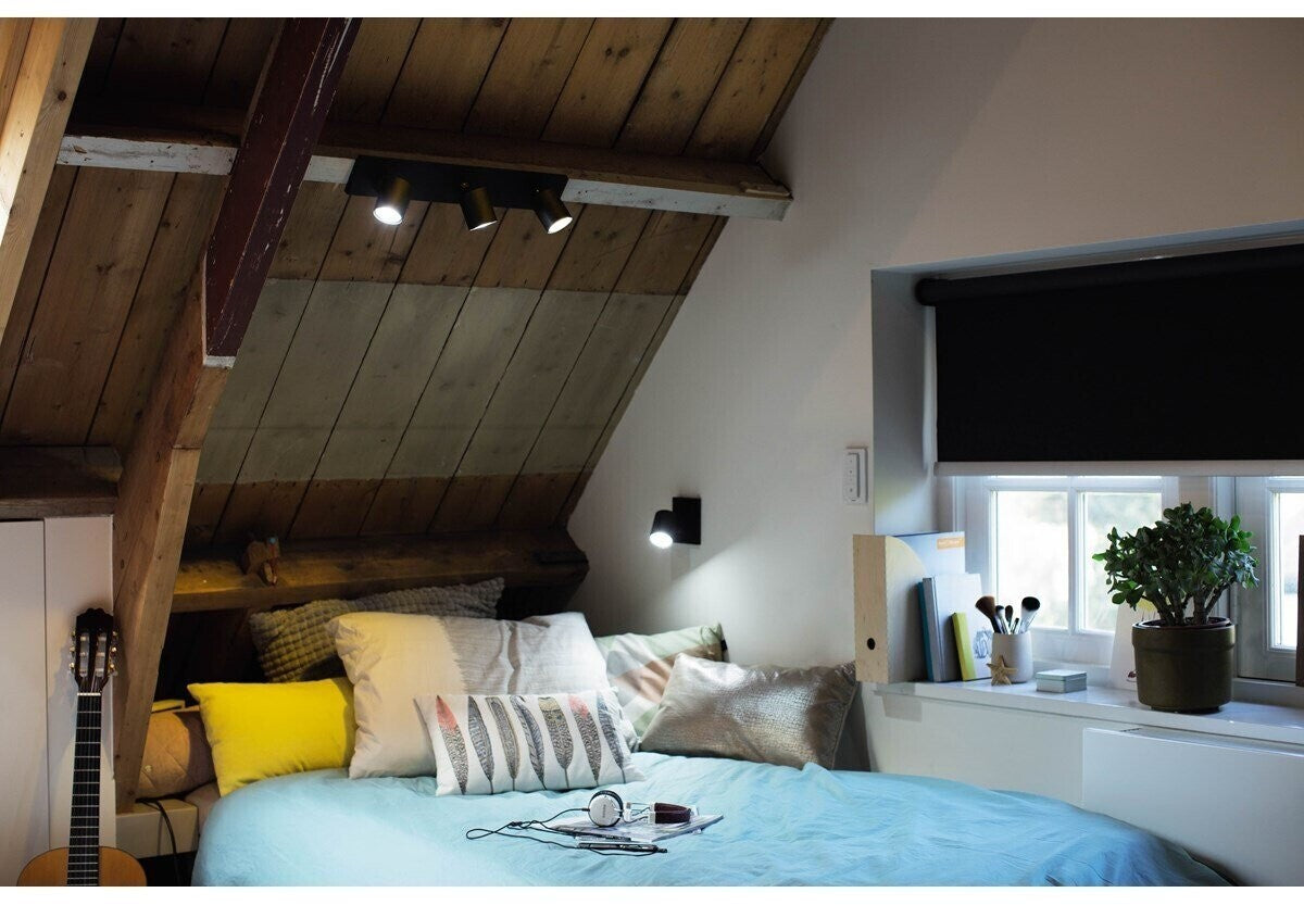 Hue  Deckenstrahler 8720169320413  Runner GU10 12.6 W Warmweiß, Neutralweiß Neu