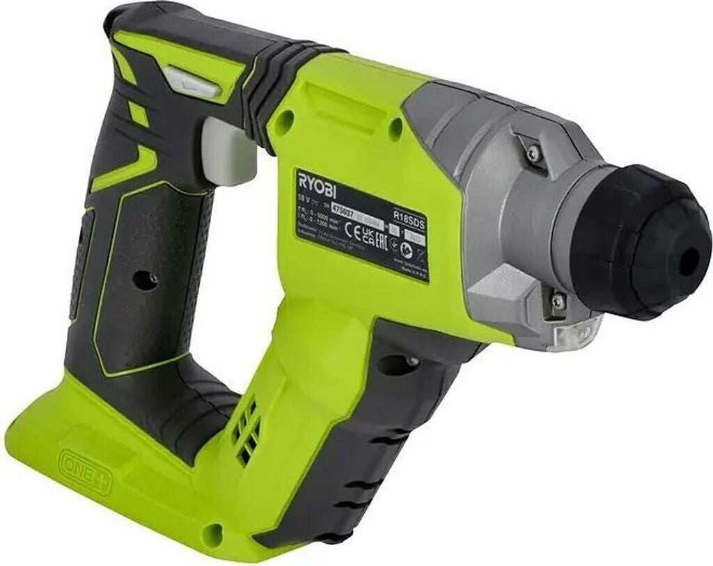Ryobi ONE+ R18SDS-0 18V SDS+ Akku-Kombihammer Bohrhammer ohne Akku Ladegerät