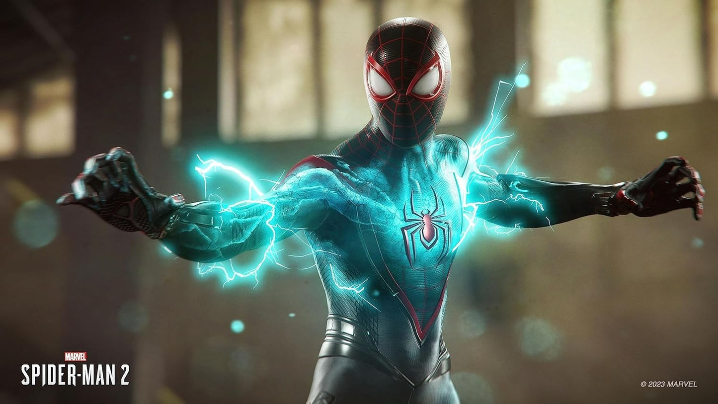PS5 Marvel Spider-Man 2 Superheldenspiel/Actionspiel