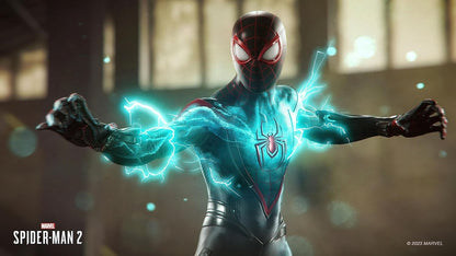 PS5 Marvel Spider-Man 2 Superheldenspiel/Actionspiel