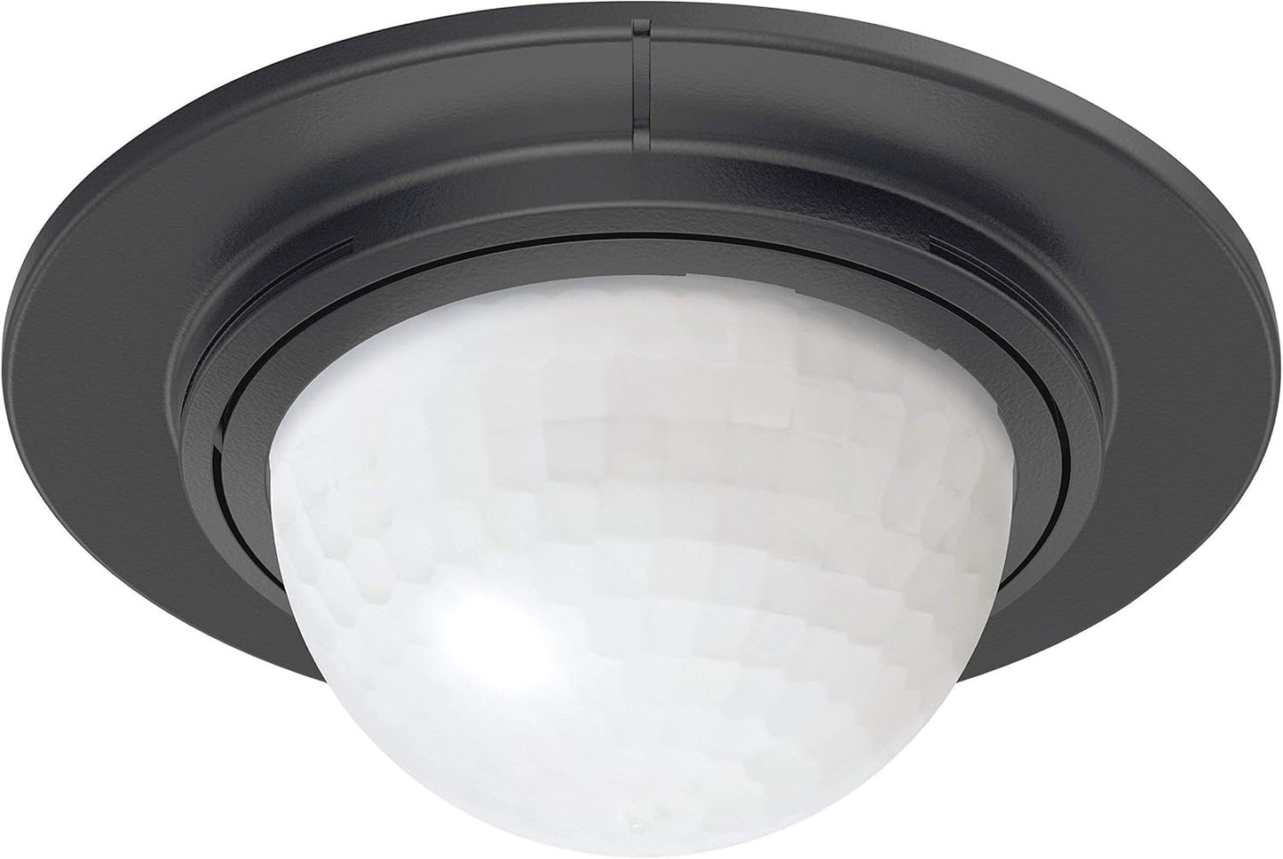 Steinel Bewegungsmelder IS 360-1 Schwarz max 1000W Schaltleistung, 360°