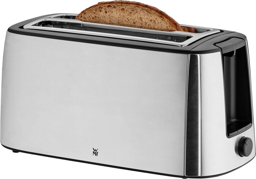 WMF 04.1415.0011 Bueno Pro Toaster Silber (1550 Watt, Schlitze: 2)(Neu)OriginalV