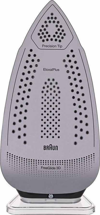 Braun IS7266VI CareStyle 7 Dampfbügelstation 550g Dampfstoß 2700W 2L Violett