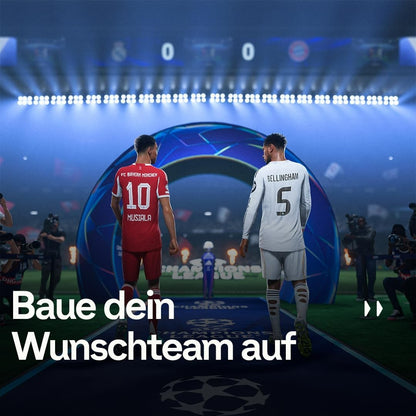 Xbox One / Xbox Series X EA Sports FC 26 Sport/Fussballspiel