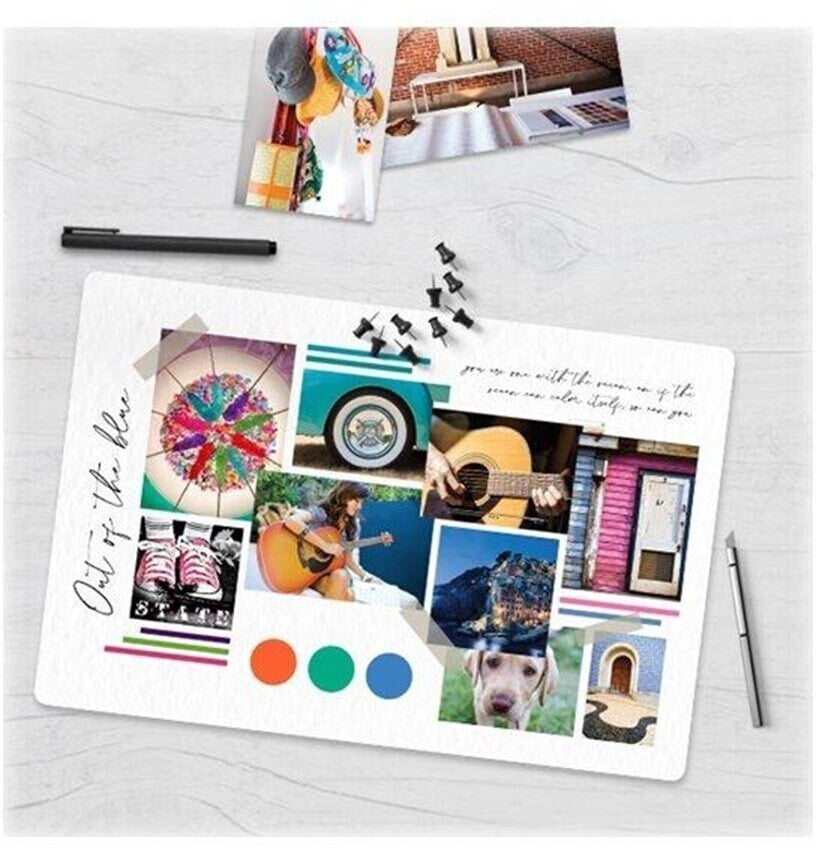 HP 302XL, Black, 8,5ml Pages: 480, High Capacity, F6U68AE#301(Neu) Original V.