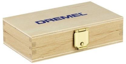 Dremel 660 Fräser-Set 7tlg Router Bits 3,2mm MPN 26150660JA Mehrzweck-Fräser-Set