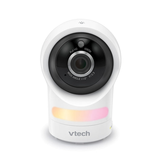 VTech RM9761 WiFi Babyphone 1080p HD Kamera mit Nachtlicht & App-Steuerung