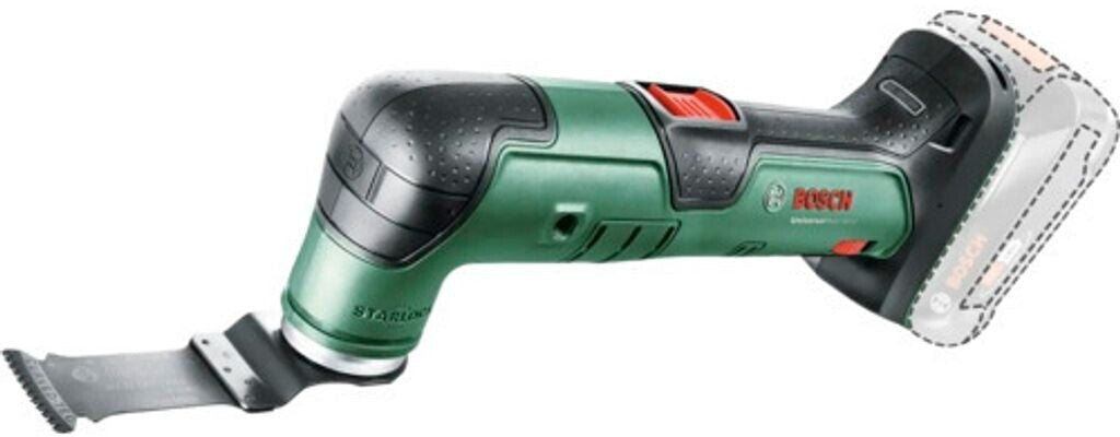 Bosch UniversalMulti 18V-32 Akku Multifunktionswerkzeug 0603105000 SOLO