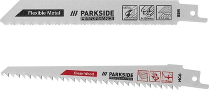 PARKSIDE PERFORMANCE PSSAP 20-Li D5 Akku-Säbelsäge 20V Brushless ohne Akku