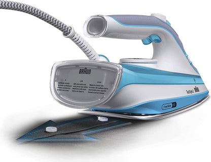 Braun SI5006BL FreeStyle5 Dampfbügeleisen blau