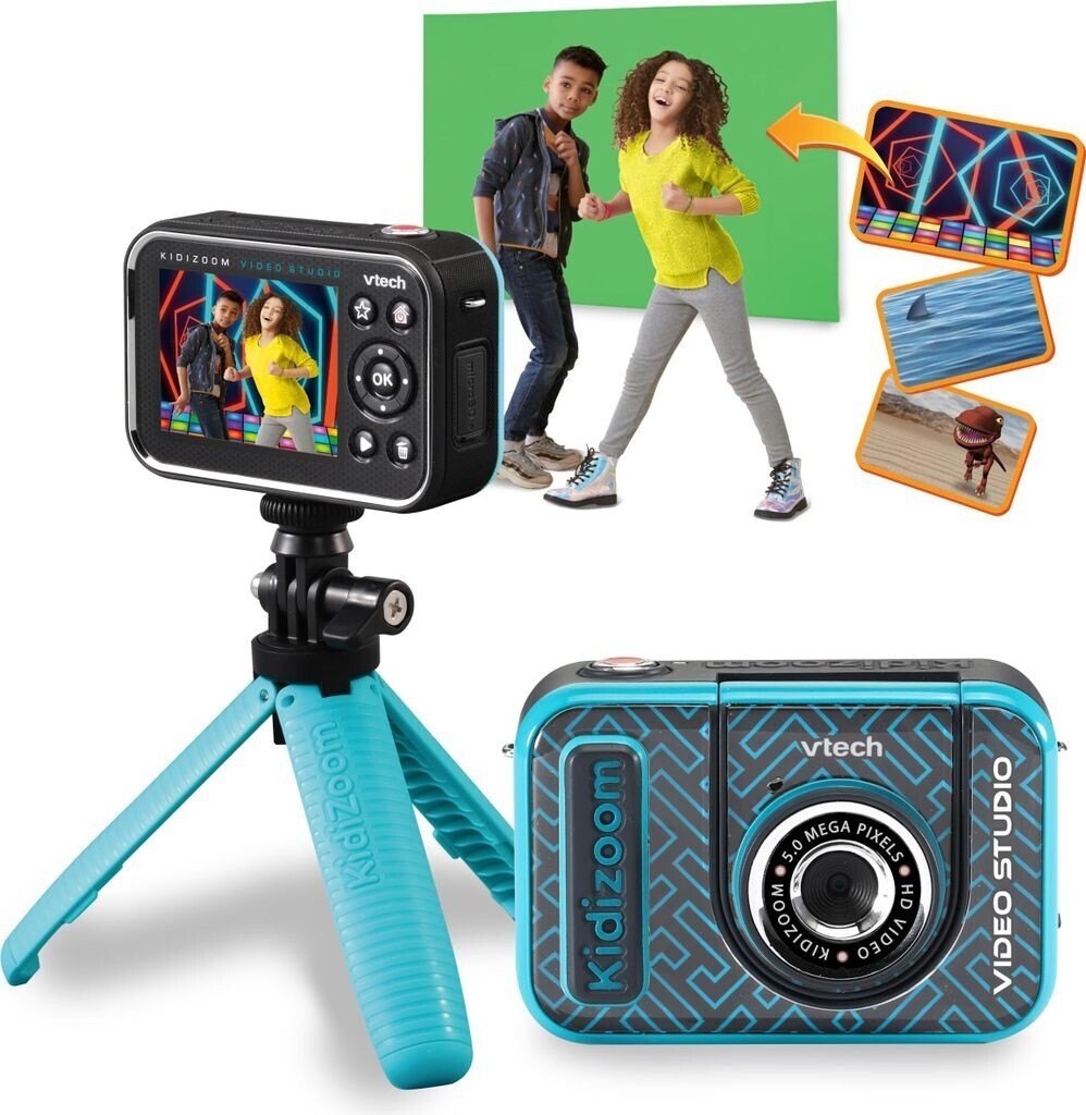 VTECH KidiZoom Video Studio HD Spielzeugkamera Mehrfarbig - Neu und OVP