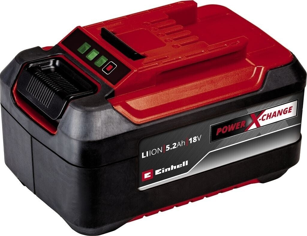 Einhell Power X-Change 18V 5,2Ah Plus Akku Li-Ion 4511502 Ersatzbatterie