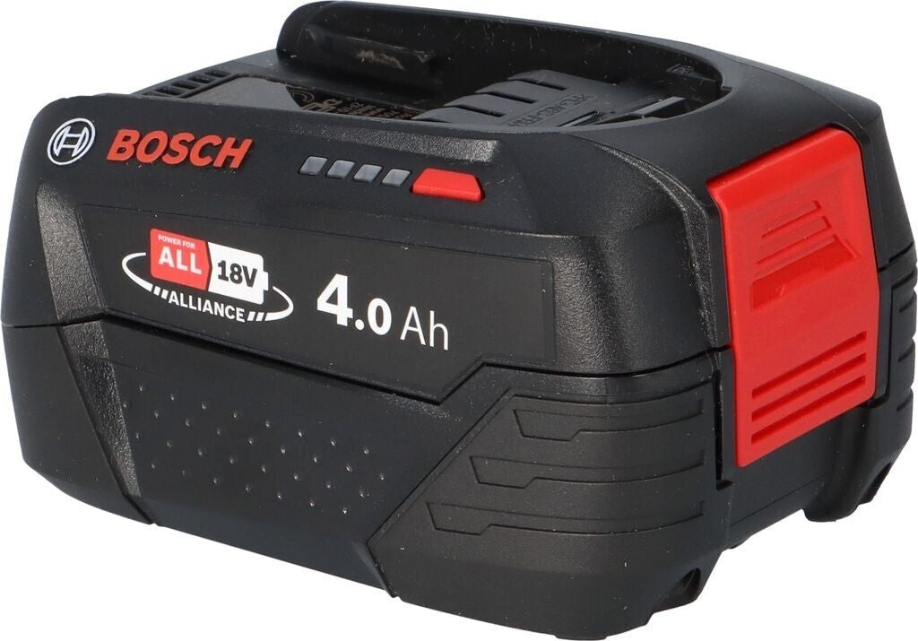Bosch PBA 18V 4,0Ah Akku Power for All Ersatzakku 1600A011T8