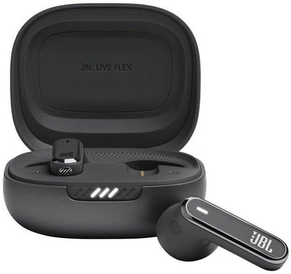 JBL Live Flex Schwarz True Wireless In-Ear Kopfhörer Noise Cancelling