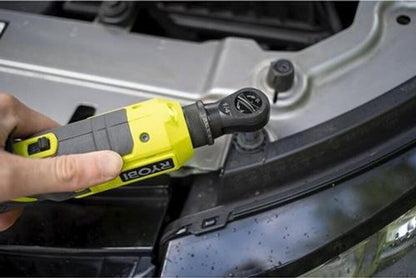 Ryobi R18RW2-0 SOLO 18V ONE+ Akku-Ratschenschrauber 1/4 Zoll 60 Nm