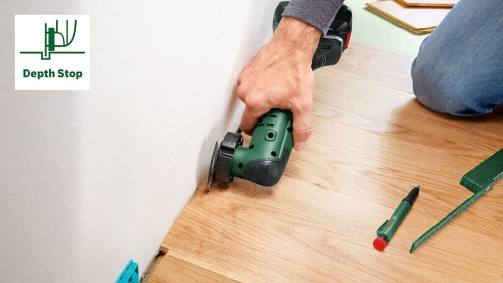 Bosch UniversalMulti 18V-32 Akku Multifunktionswerkzeug 0603105000 SOLO
