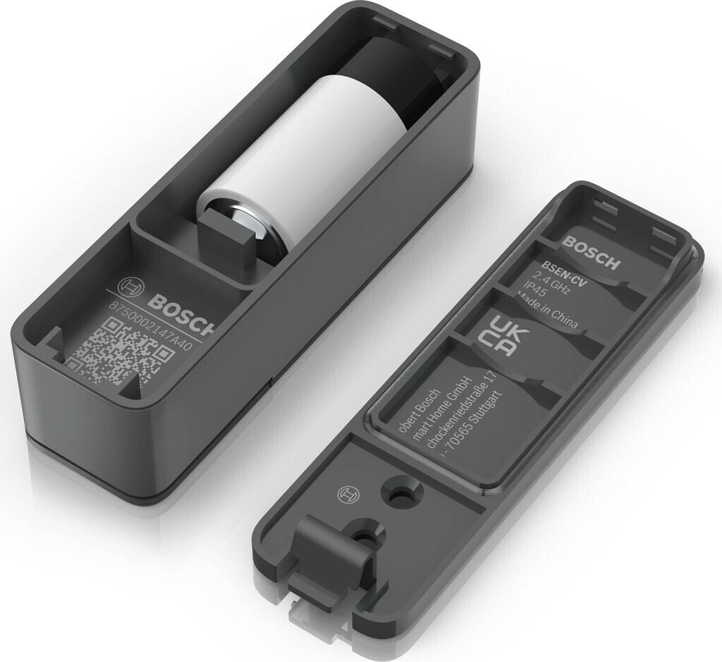 Bosch Smart Home Fensterkontakt II anthrazit Tür Sensor 8750002094