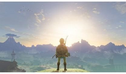 Nintendo Switch 2 Edition Spiel Zelda Breath of the Wild – Abenteuer & Action