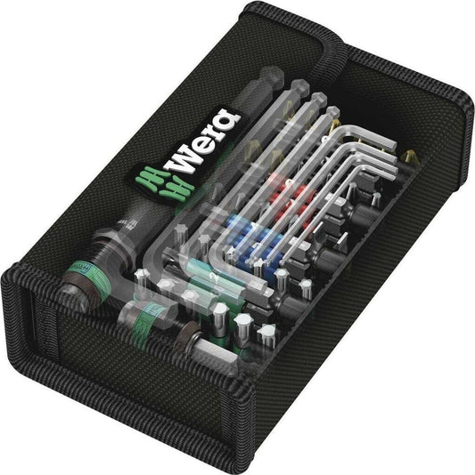 Kraftform Kompakt 100 52-teilig Bit-Sätz (05057460001)(Neu & Original Verpackt)