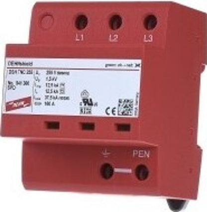 DEHN Kombi-Ableiter DSH TNC 255 Typ 1+2 Überspannungsschutz 941300