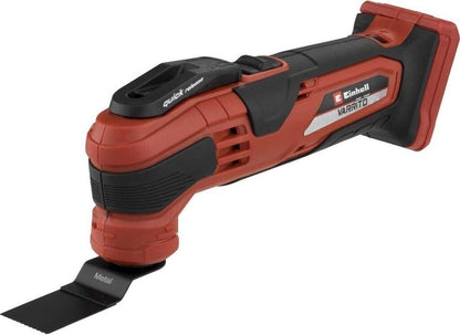 Einhell VARRITO TE-MG 18 Li SOLO Akku-Multitool 18V Power X-Change
