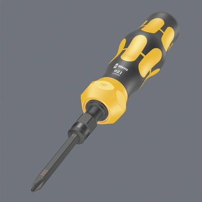 Wera Kraftform Compact 900 Schraubenzieher-Set - 19-Teilig (05 018110 001)