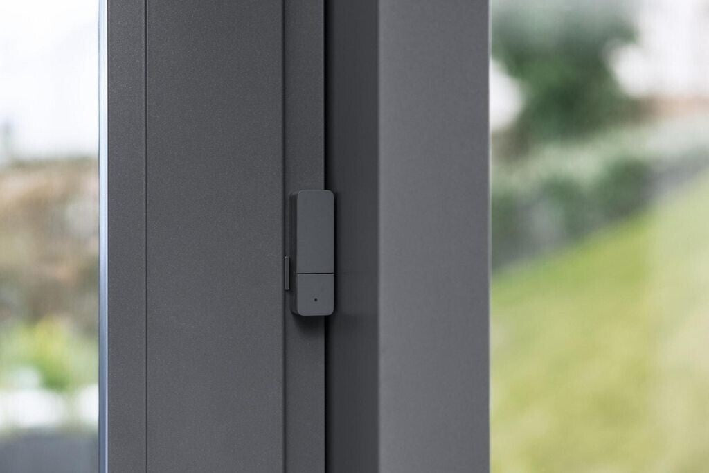 Bosch Smart Home Fensterkontakt II anthrazit Tür Sensor 8750002094