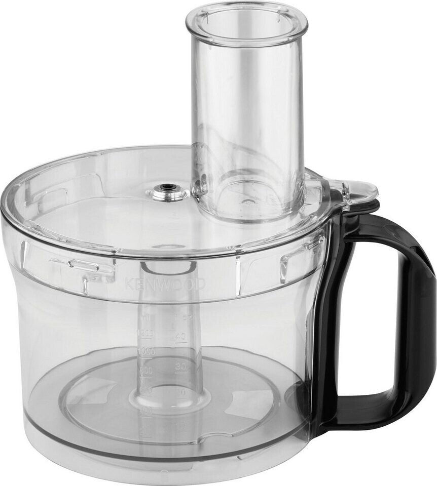 Kenwood MultiPro Compact FDM301SS Küchenmaschine 800W 2,1L Mixer Silber Küche