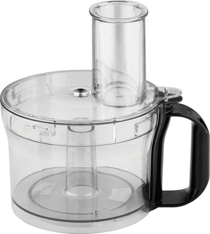 Kenwood MultiPro Compact FDM301SS Küchenmaschine 800W 2,1L Mixer Silber Küche