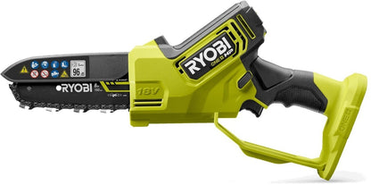 Ryobi RY18PSX15A-120 Akku-Astsäge 18V ONE+ HP Brushless 2,0Ah Lader