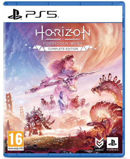 PS5 Horizon: Forbidden West COMPLETE EDITION Abendteuerspiel
