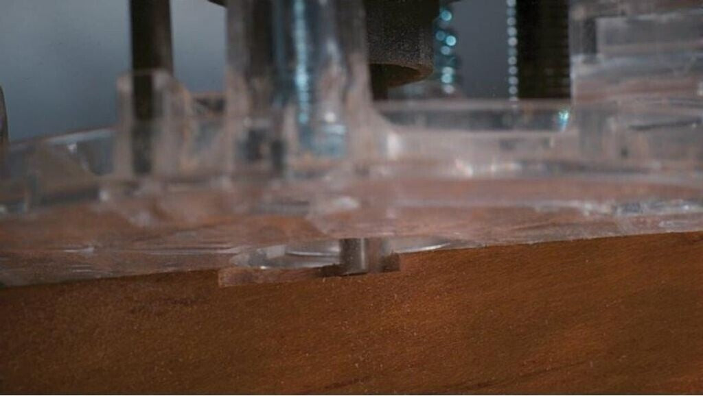 Dremel 660 Fräser-Set 7tlg Router Bits 3,2mm MPN 26150660JA Mehrzweck-Fräser-Set