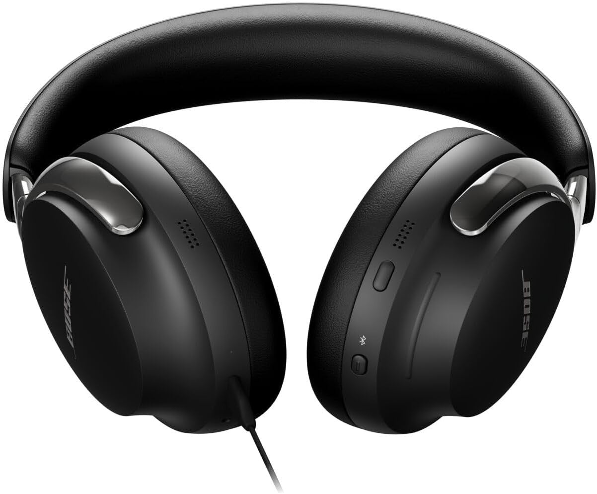 Bose QuietComfort Ultra 2.Generation Over Ear Wireless Kopfhörer Bluetooth
