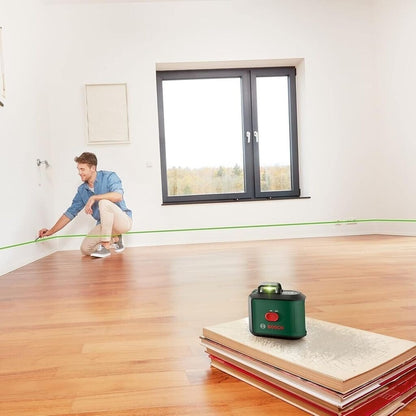 Bosch UniversalLevel 360 Basic Laser-Kreuzlinienlaser 0603663E00 Lasermessgerät