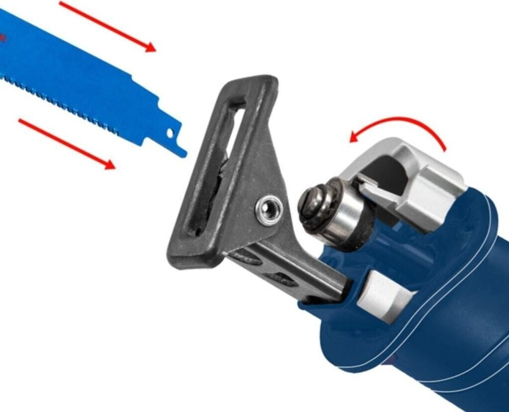 Bosch Säbelsägeblatt Metall S 922 BF 2608656027 100 Stück