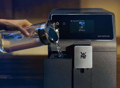 WMF Perfection 880L Kaffeevollautomat mit Milchsystem 18 Getränkespezialitäten
