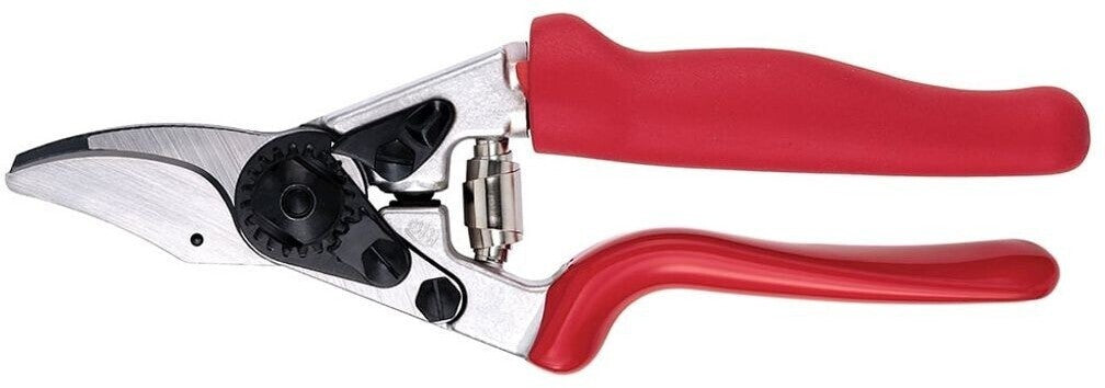 FELCO 17 Profi Bypass Gartenschere für Linkshänder Rollgriff 200 mm Swiss Made