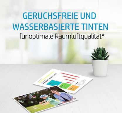 HP 301 CH561EE Original Druckerpatrone Schwarz 170 Seiten für DeskJet ENVY