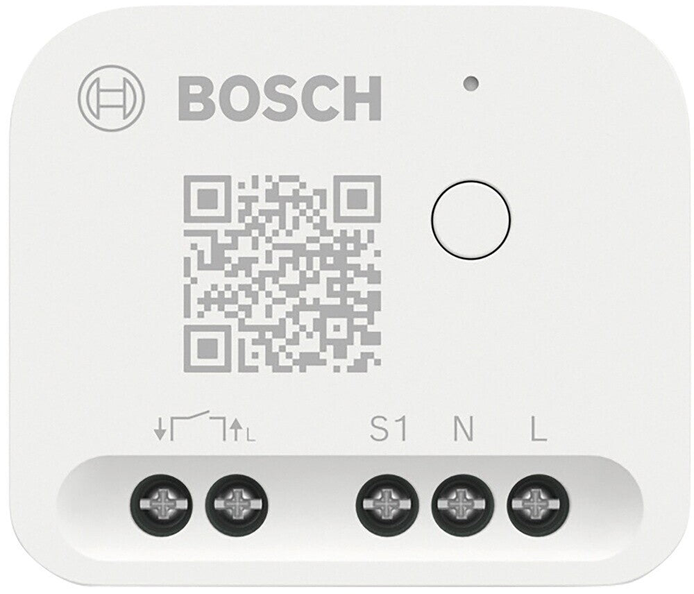 Bosch Relais Schalter Smart Home Unterputz App Steuerung 8750002082
