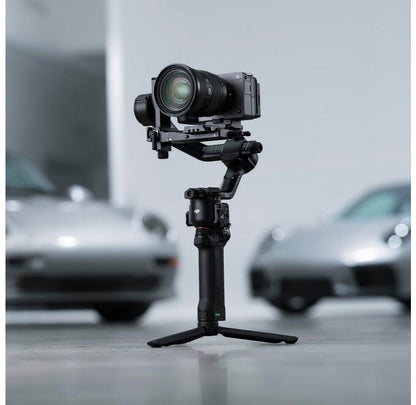 DJI RS 5 Standard 3-Achsen Kamera-Gimbal 3 kg Retourenware geöffnet unbenutzt