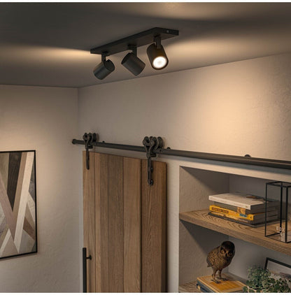 Hue  Deckenstrahler 8720169320413  Runner GU10 12.6 W Warmweiß, Neutralweiß Neu