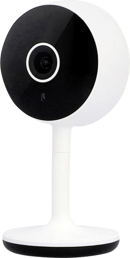UNITEC WLAN Überwachungskamera Indoor Full HD Bewegungssensor Alexa