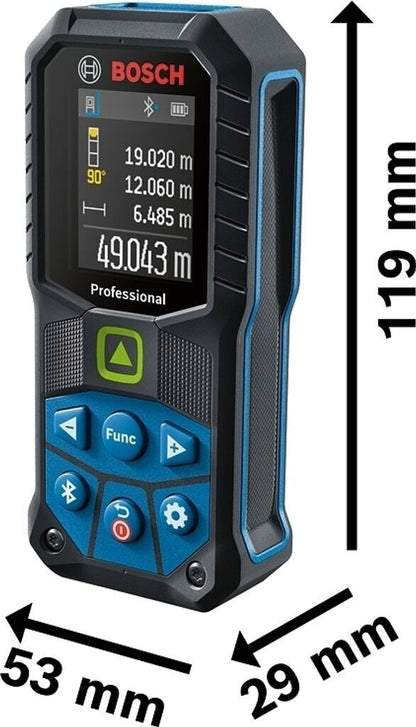 Bosch Professional GLM 50-27 CG Laser Entfernungsmesser 50m 0601072U00