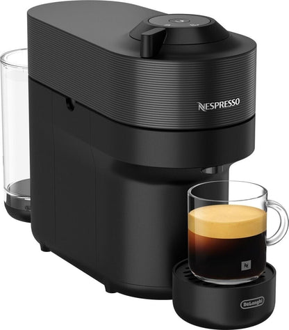 DeLonghi Nespresso Vertuo Pop ENV90.B Kapselmaschine Schwarz 1260W Vertuo