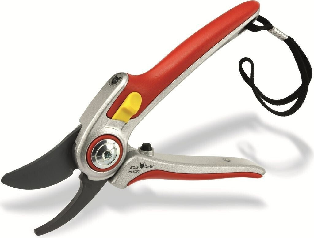 WOLF-Garten RR 5000 Gartenschere Professional Bypass 25 mm Alu
