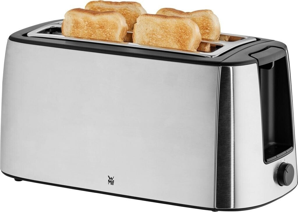 WMF 04.1415.0011 Bueno Pro Toaster Silber (1550 Watt, Schlitze: 2)(Neu)OriginalV